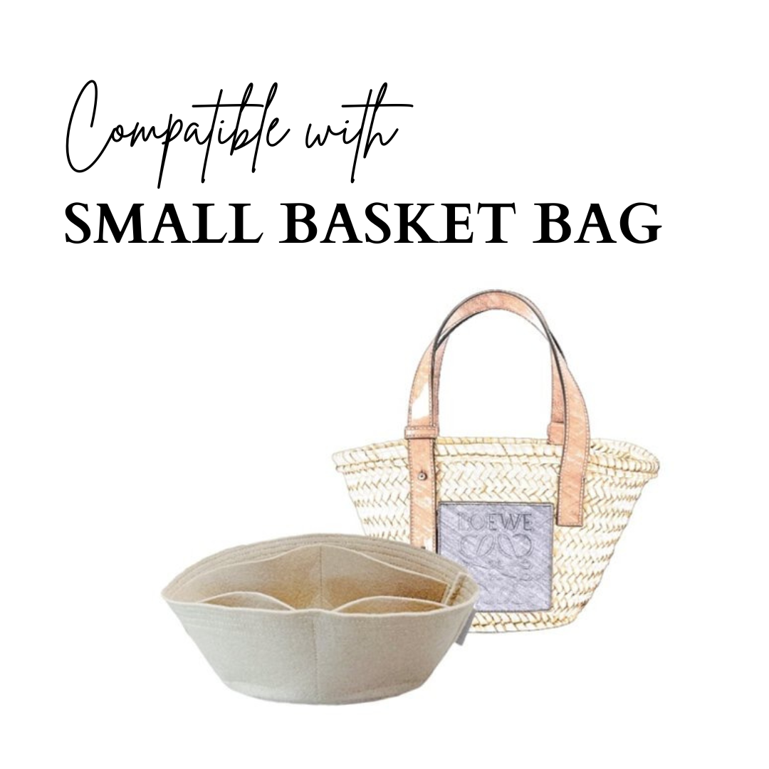 手製內袋 - Loewe Basket