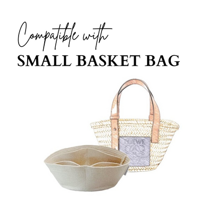 手製內袋 - Loewe Basket