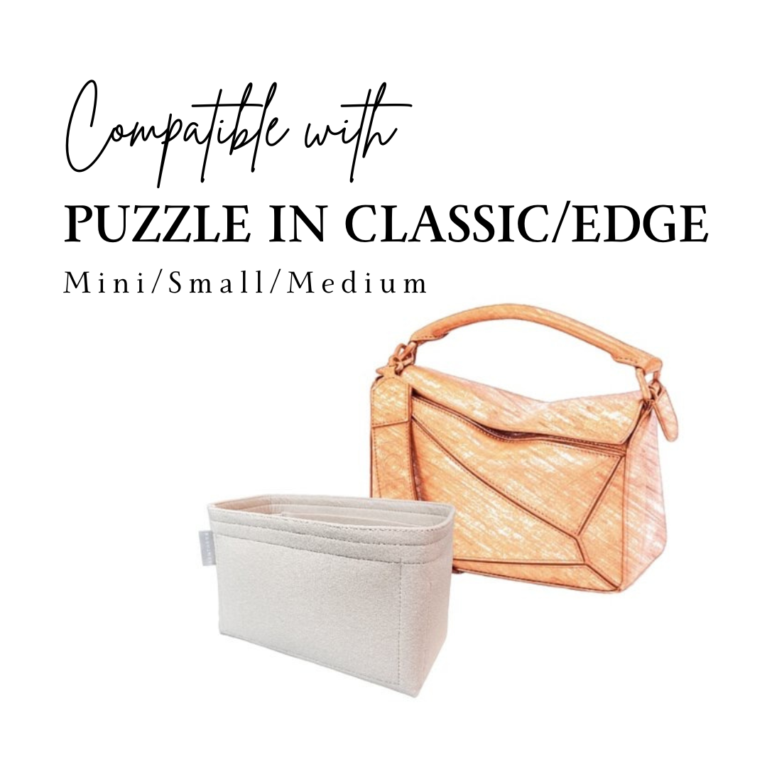 Inner Bag Organizer - Loewe Puzzle (Classic / Edge) | 3 sizes
