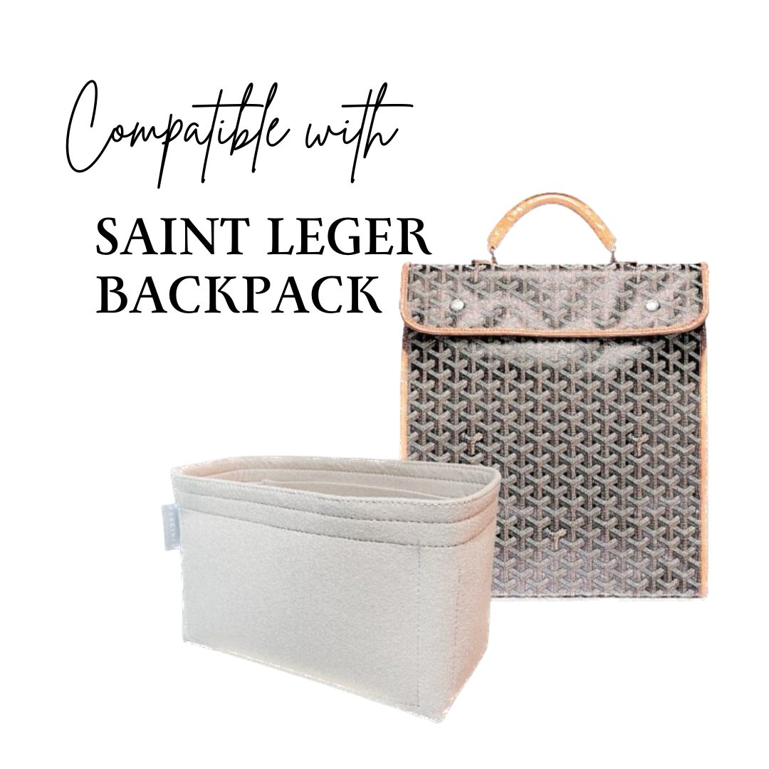 Inner Bag Organizer - Goyard Saint Leger Backpack