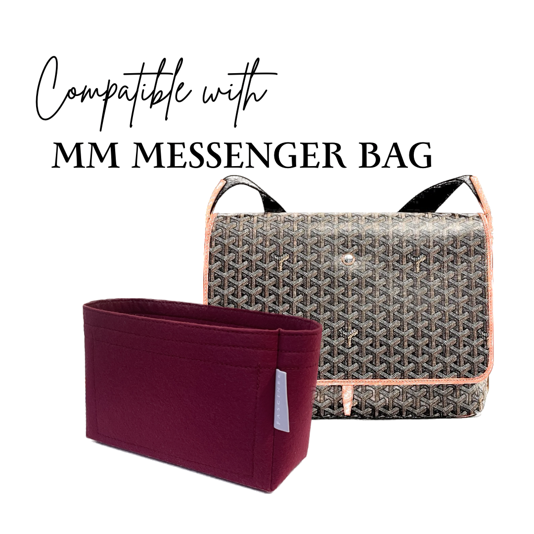 Inner Bag Organizer - Goyard Messenger Bag MM