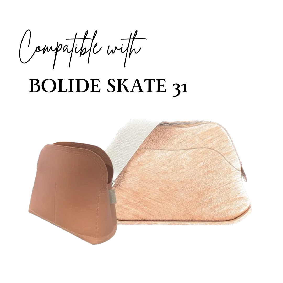 Inner Bag Organizer - Hermes Bolide Skate-31cm