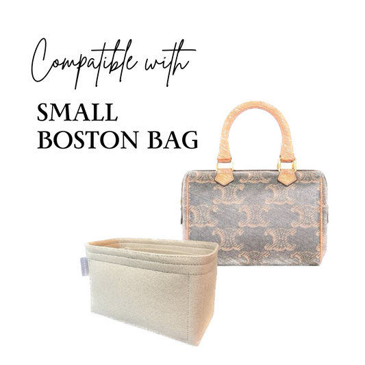 Inner Bag Organizer - Celine Small Boston Bag