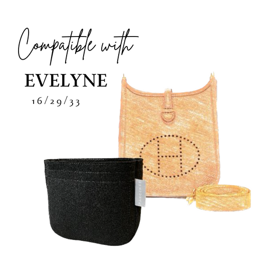 Inner Bag Organizer - Hermes Evelyne | 3 sizes