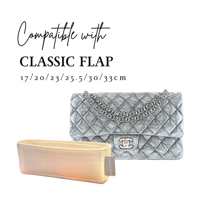 Inner Bag Organizer - Chanel Classic Flap | 6 sizes