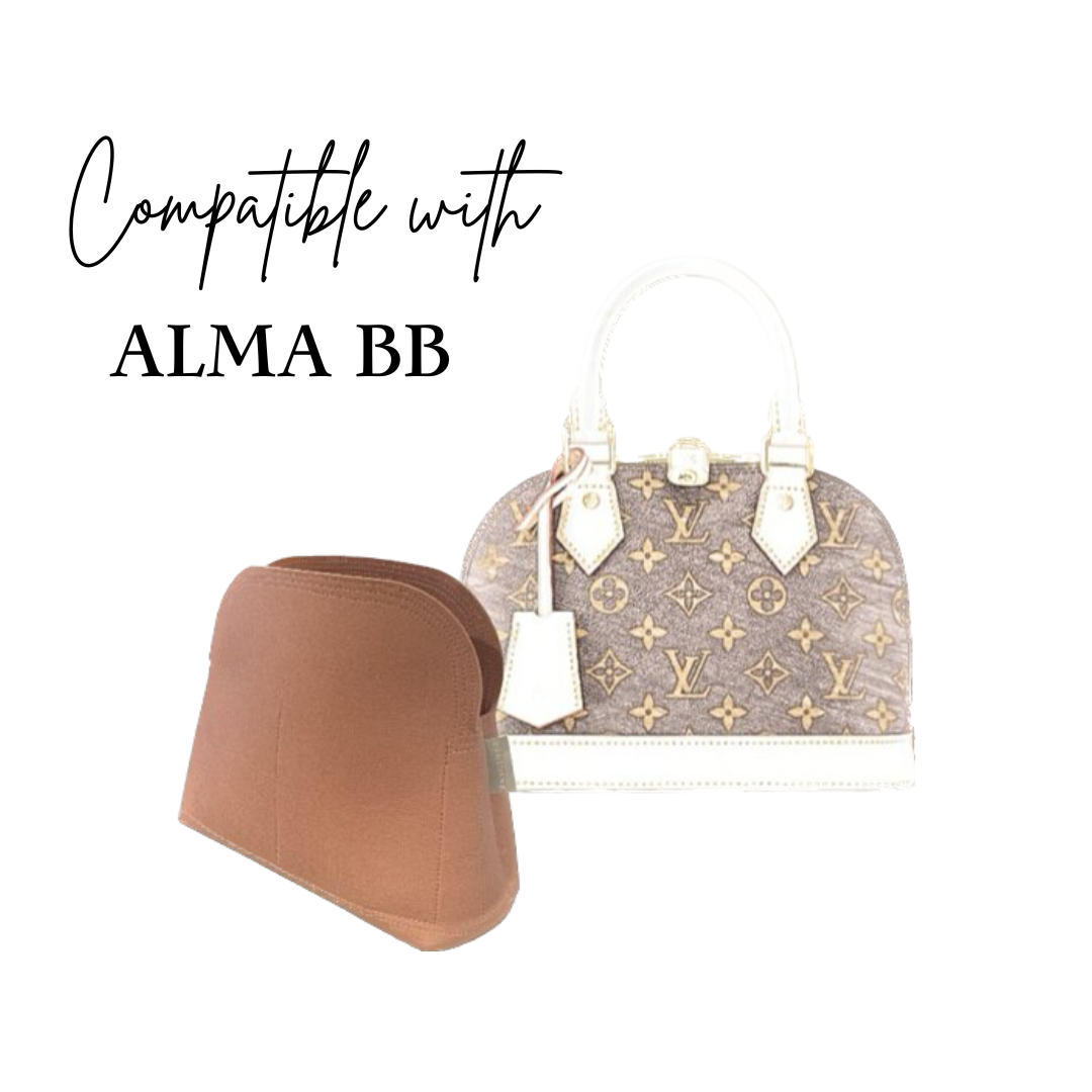 Inner Bag Organizer - LV Alma BB (M53152)