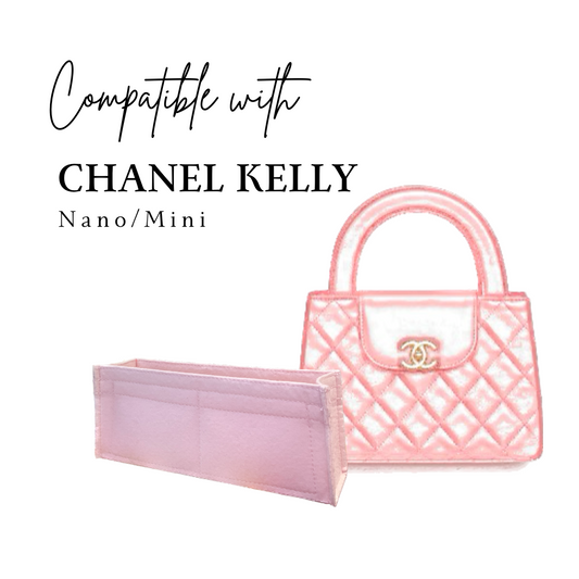 Inner Bag Organizer - Chanel Kelly | 2 sizes