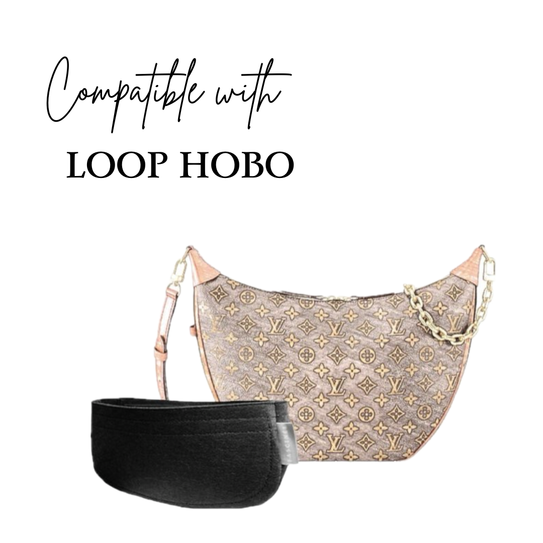 Inner Bag Organizer - LV Loop Hobo (M46311)
