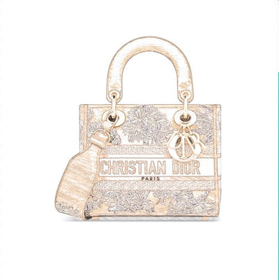 Inner Bag Organizer - Dior Lady D-Lite | 2 sizes