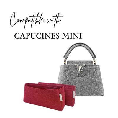 Inner Bag Organizer - LV Capucines Mini (M59268)
