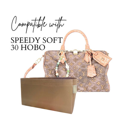 Inner Bag Organizer - LV Speedy Soft 30 Boho
