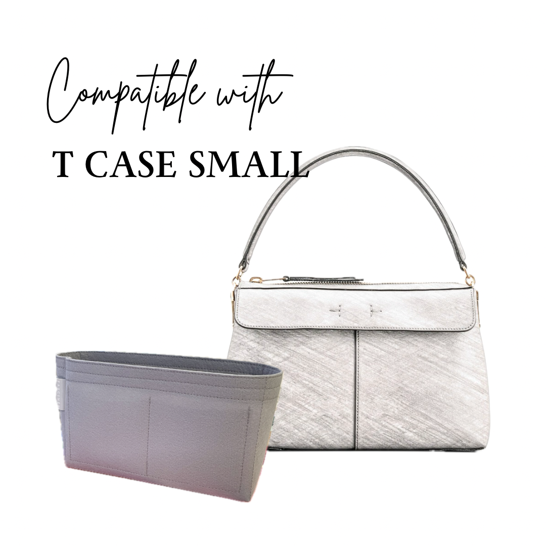 手製內袋 - Tod's T Case Small