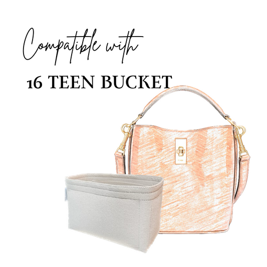 Inner Bag Organizer - Celine 16 Teen Bucket