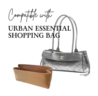 Inner Bag Organizer - Chanel Urban Essential Shopping Bag | 2 size  i.e. AS6288