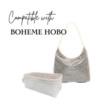 Inner Bag Organizer - Goyard Boheme Hobo | 2 sizes