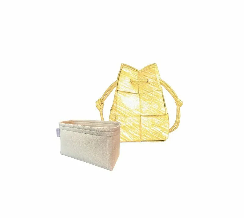 Inner Bag Organizer - BV Cassette Bucket | 2 sizes