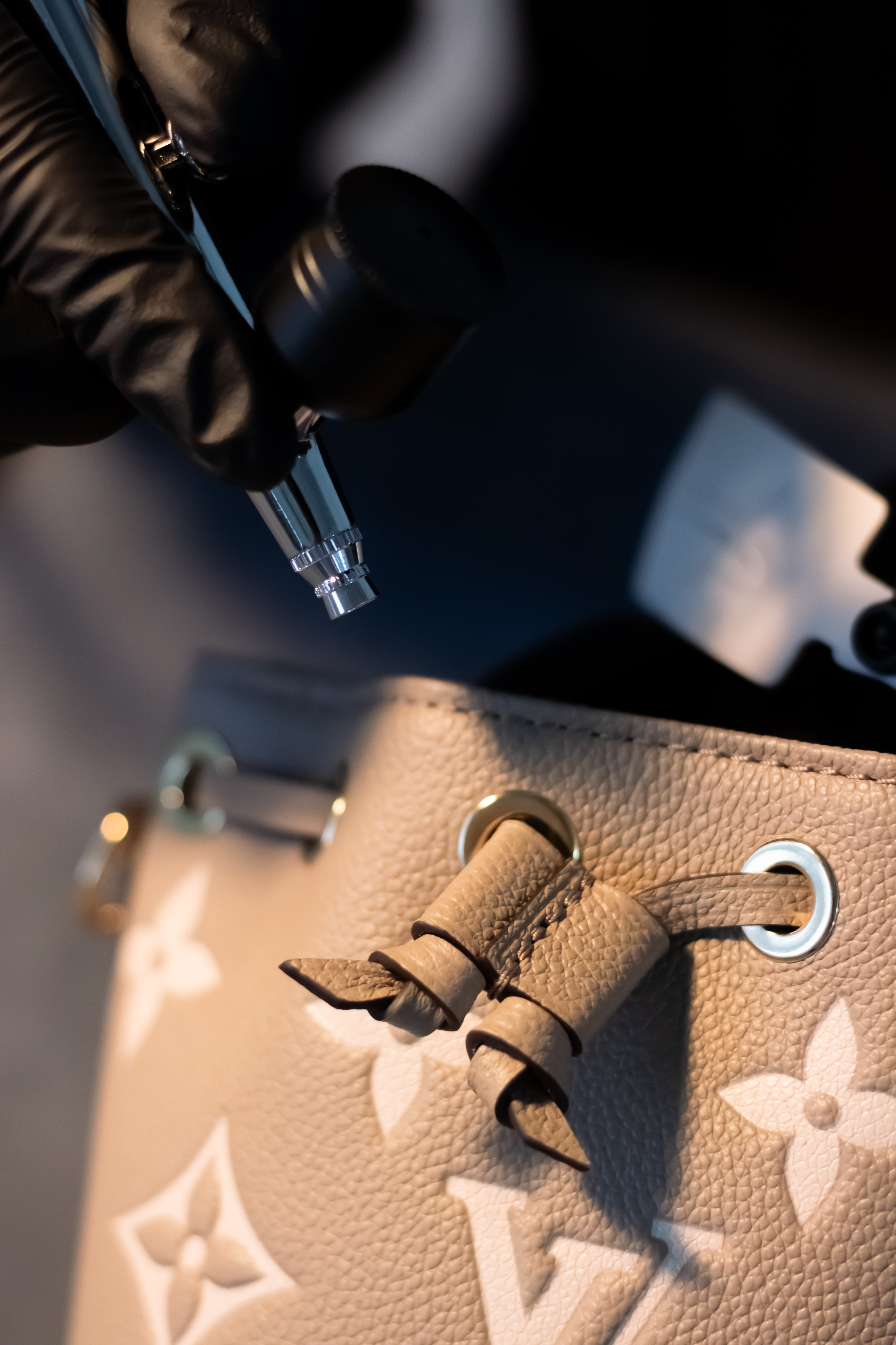 FASCINEE Bacial_Nano Waterproof Service_LV Nano Noe