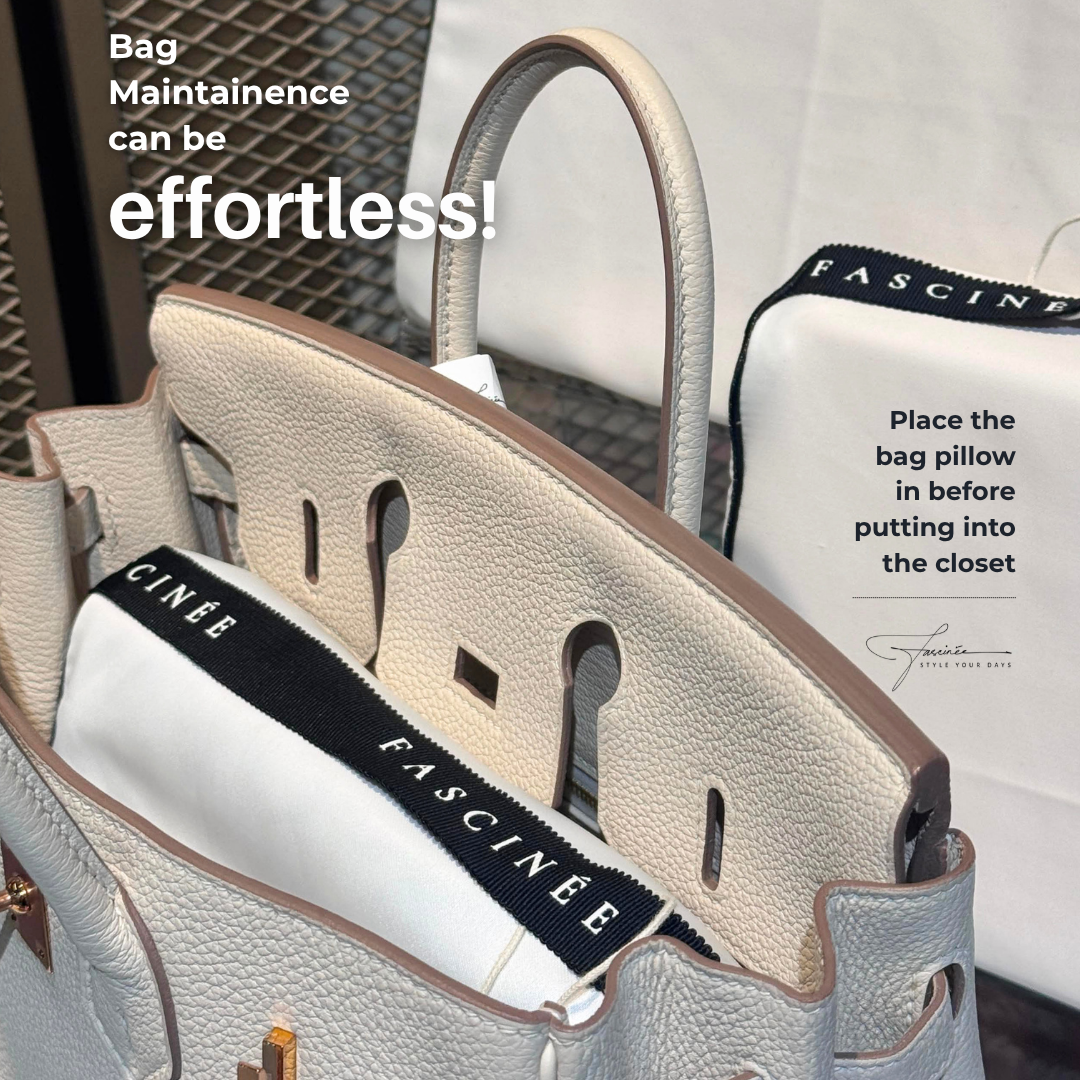 Bag Pillow for Hermes Birkin 25