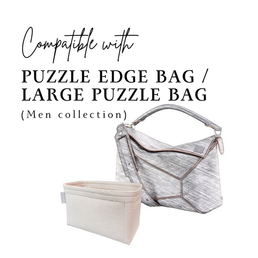 Inner Bag Organizer - Loewe Large Puzzle Edge Bag/ Men Collection