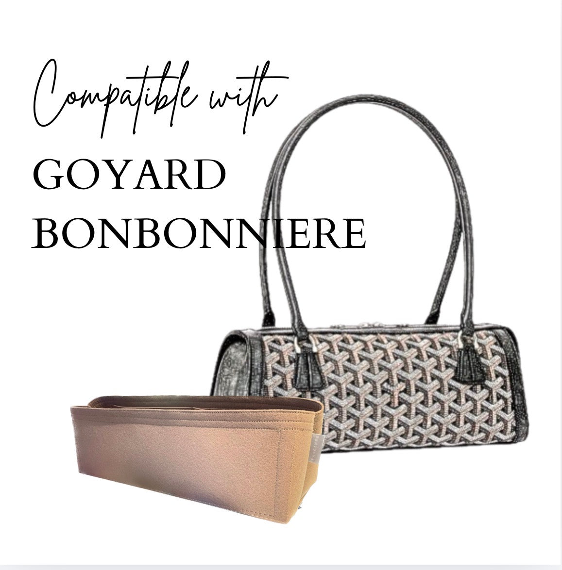 インナーバッグ - Goyard Bonbonniere