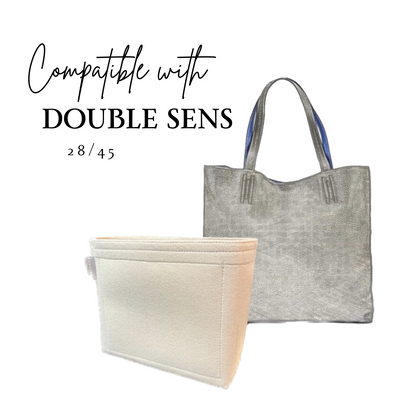 Inner Bag Organizer - Hermes Double Sens | 3 sizes
