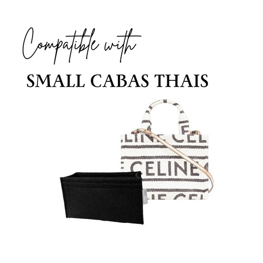 Inner Bag Organizer - Celine Small Cabas Thais