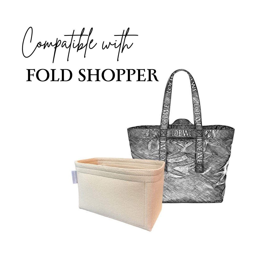 インナーバッグ - Loewe Fold Shopper (One Size)