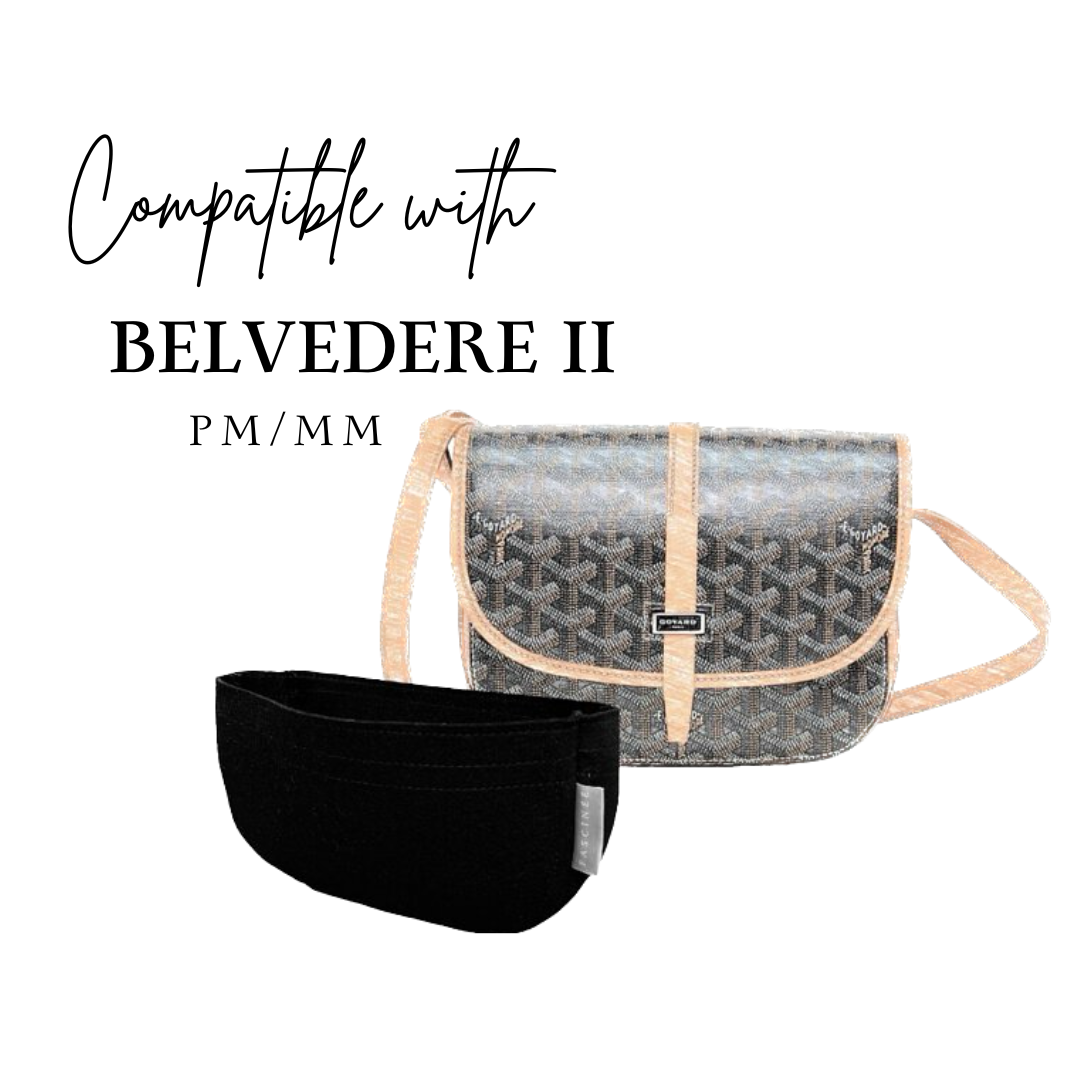 Inner Bag Organizer - Goyard Belvedere II | 2 sizes