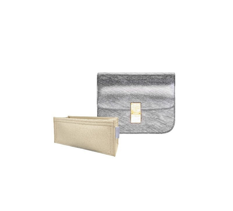 Inner Bag Organizer - Celine Classic Box Bag | 3 sizes