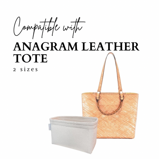 Inner Bag Organizer - Loewe Anagram Tote | 2 sizes