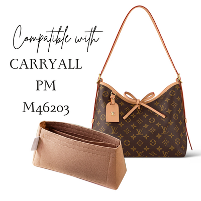 Inner Bag Organizer - LV Carryall PM / MM (e.g.: M46203）