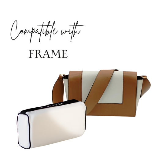 Cubi™ Bag Pillow - Celine Frame