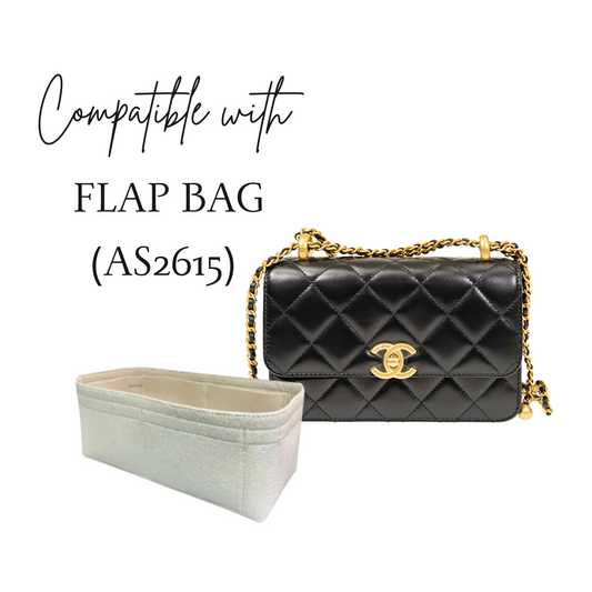 Inner Bag Organizer - Chanel AS2615 Flap bag