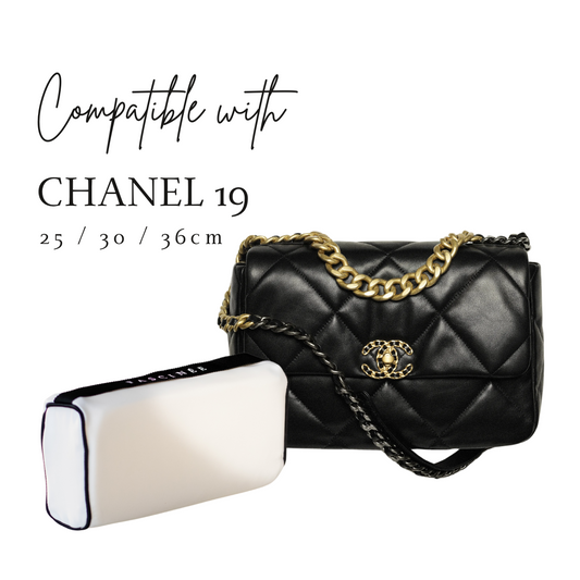 Cubi™ バッグピロー - Chanel 19 | 3 Sizes