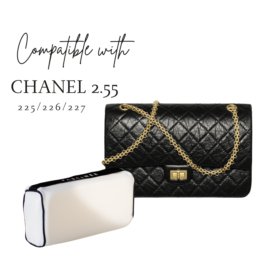 Cubi™ Bag Pillow - Chanel 2.55 | 3 Sizes