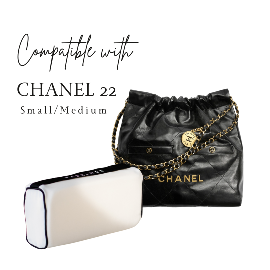 Cubi™ Bag Pillow - Chanel 22 Medium