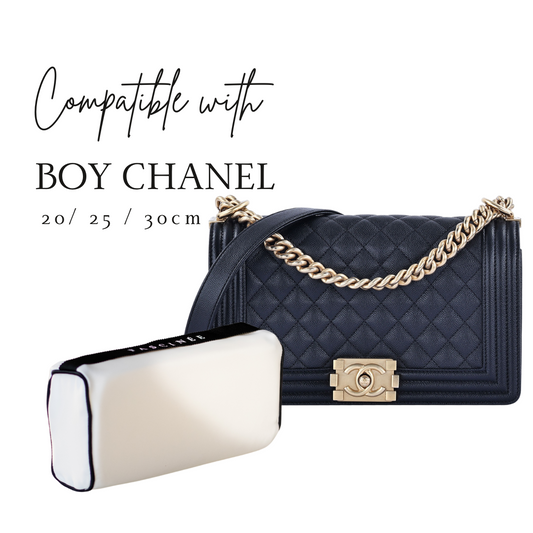 Cubi™ バッグピロー - Chanel Boy | 3 Sizes