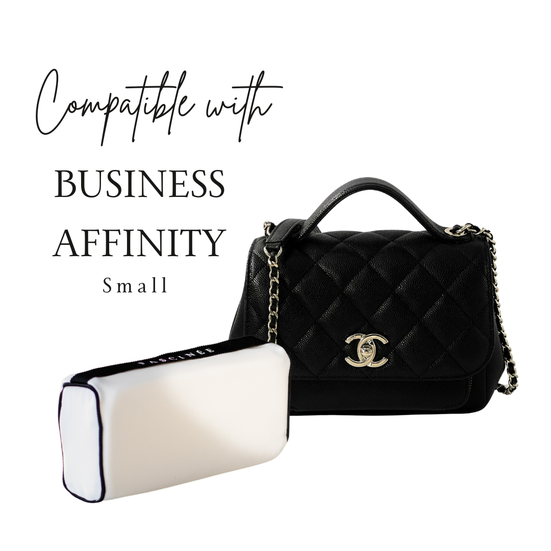 Cubi™ Bag Pillow - Chanel Small Business Affinity Bag