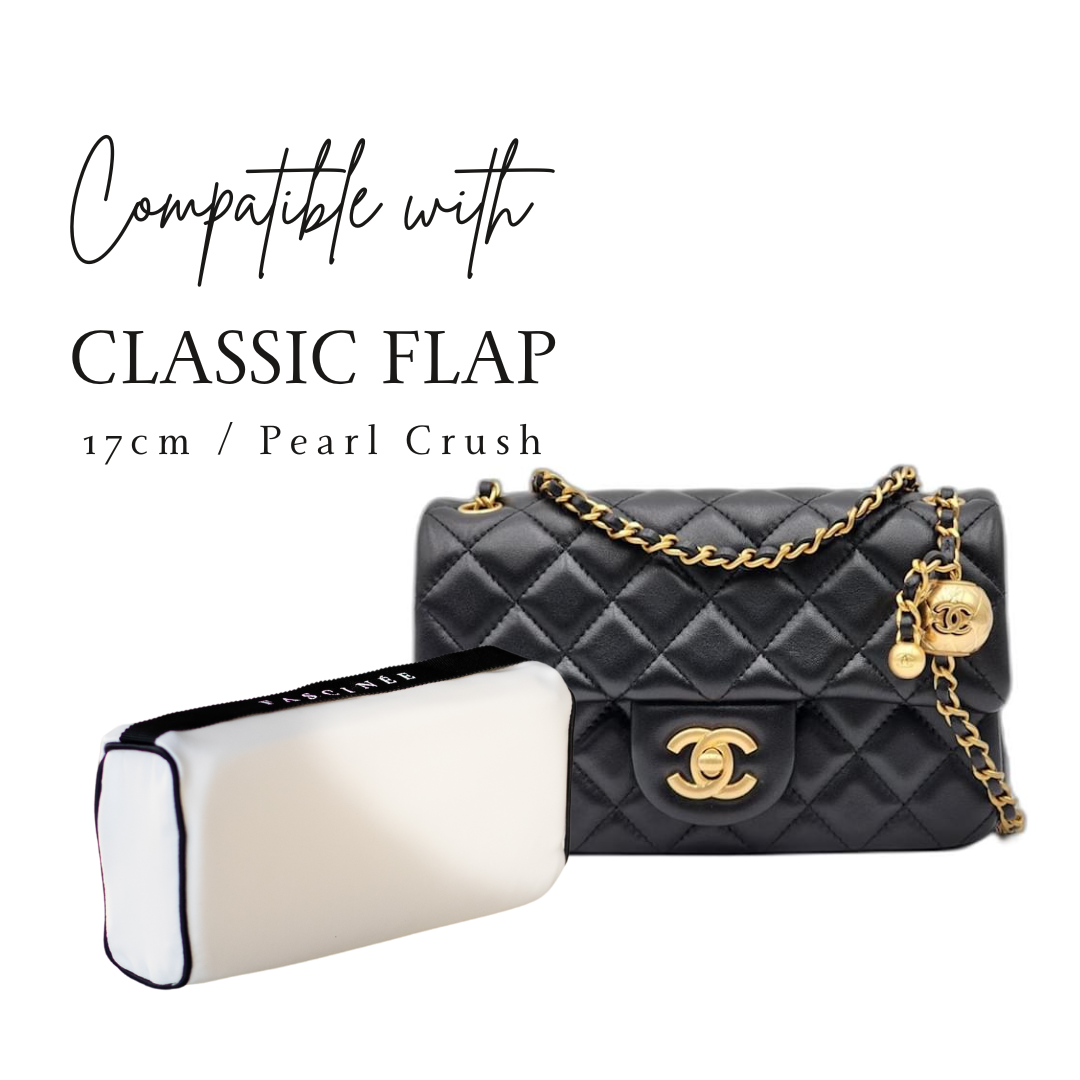 Cubi™ Bag Pillow - Chanel Classic Flap 17cm | 2 Models