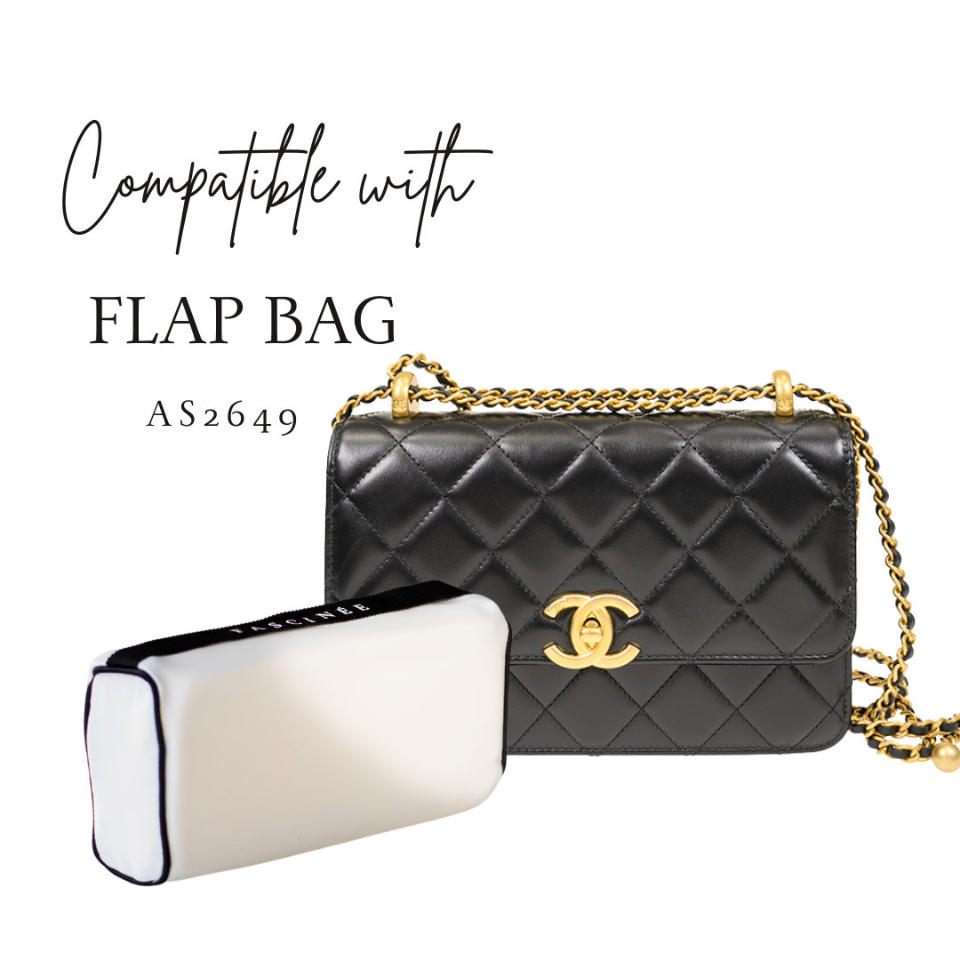 Cubi™ バッグピロー - Chanel Flap Bag (AS2649)