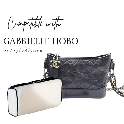 Cubi™ Bag Pillow - Chanel Gabrielle Hobo | 4 sizes