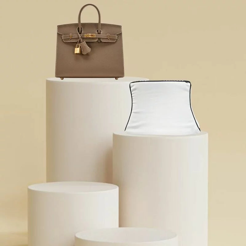 Cubi™ Bag Pillow - Hermes Birkin 30 Sellier