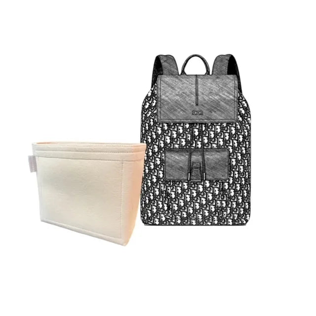 Inner Bag Organizer - Dior Motion Backpack – FASCINEE