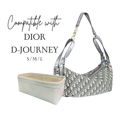 Inner Bag Organizer - Dior D-Journey Bag | 3 sizes