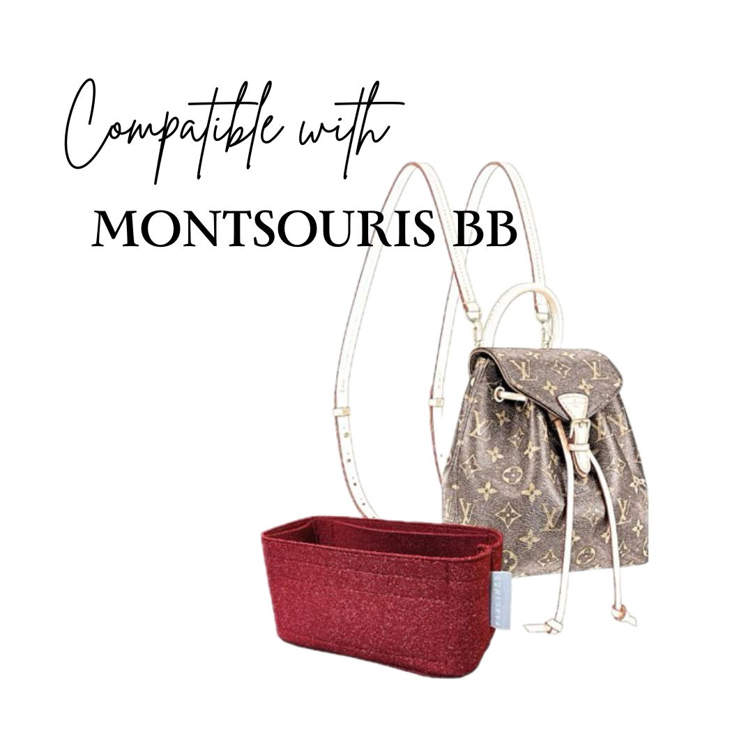 Inner Bag Organizer - LV Montsouris BB (M45502)