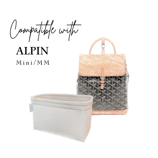 Inner Bag Organizer - Goyard Alpin | 2 sizes