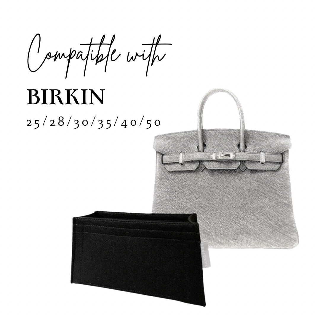 手製內袋 - Hermes Birkin | 6 sizes