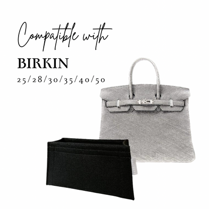 手製內袋 - Hermes Birkin | 6 sizes