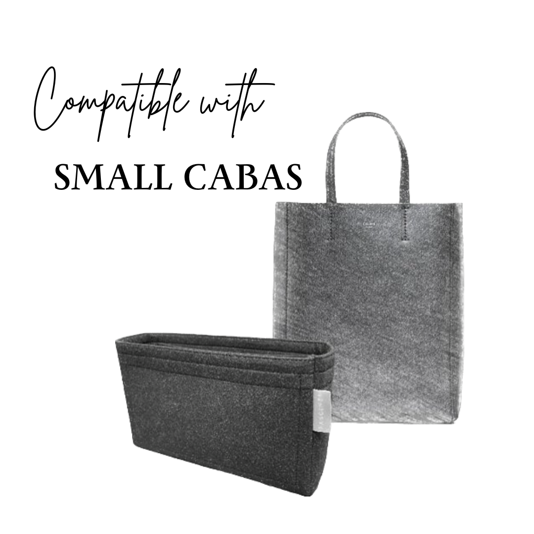 Inner Bag Organizer - Celine Small Cabas Bag