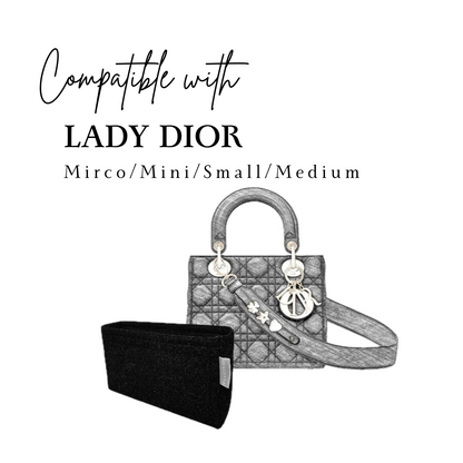 Inner Bag Organizer - Lady Dior | 4 sizes